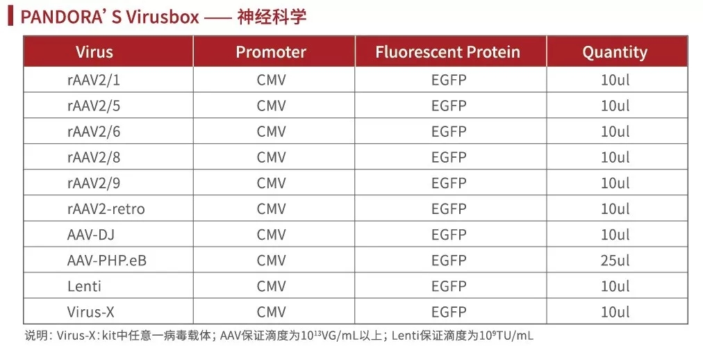 潘多拉魔盒(PANDORA'S Virusbox)——腺相關(guān)病毒