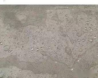 石材鋪貼前做 六面防水 的重要性