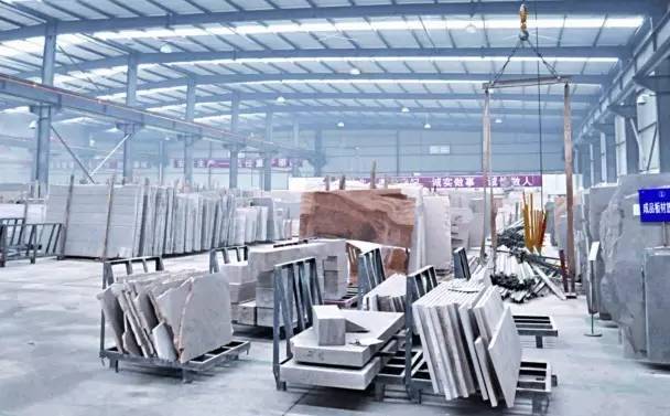 榮成市238家石材加工企業(yè)被關(guān)停