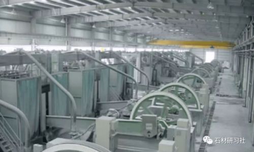 石材加工廠 采石廠的考察流程