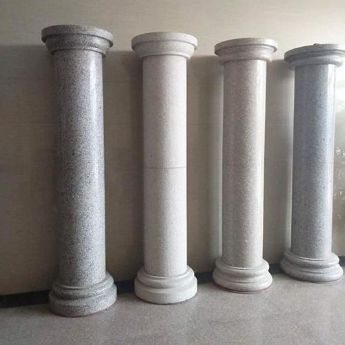石材圓柱安裝施工方案